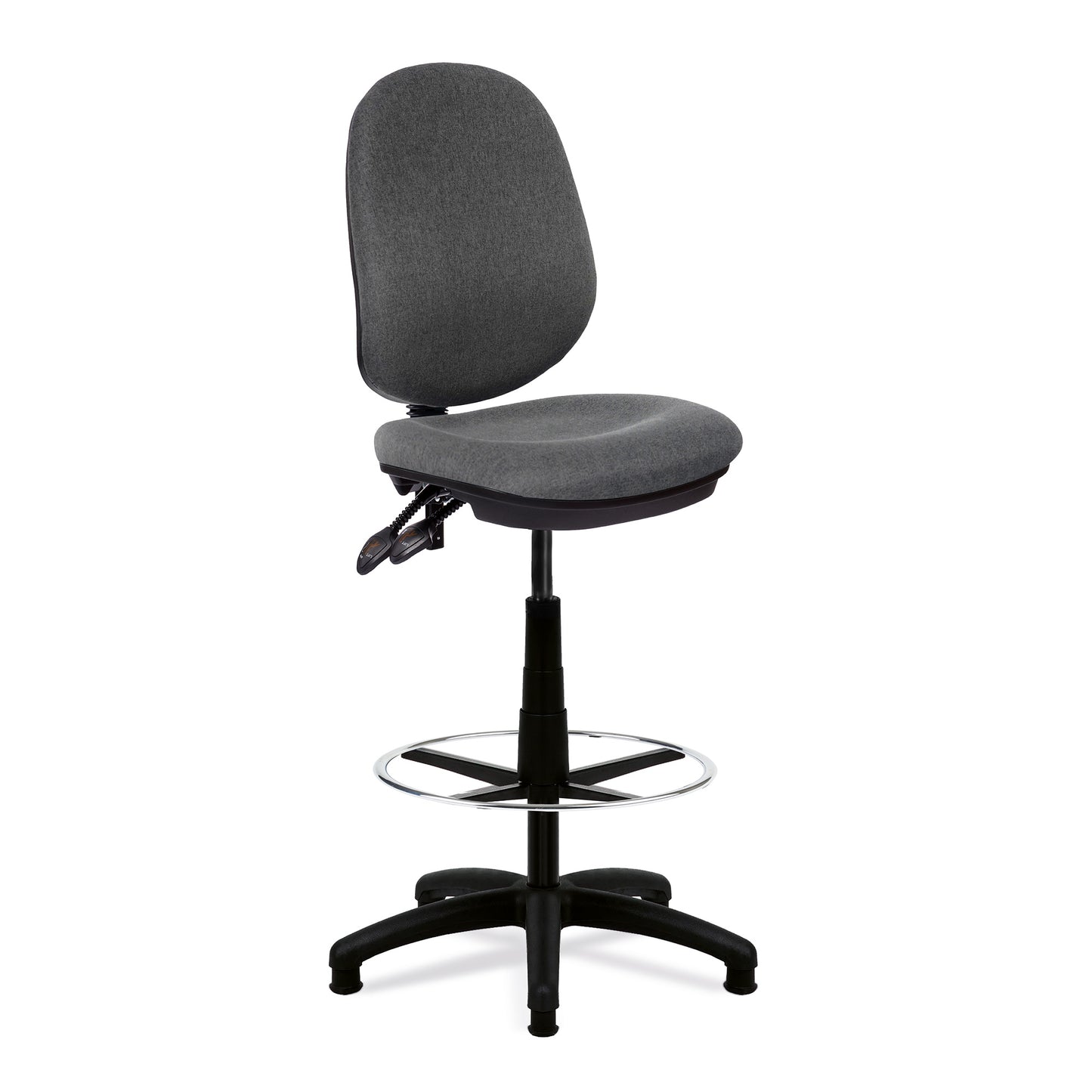 Medium Back Draughtsman Chair