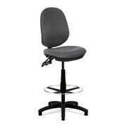 Medium Back Draughtsman Chair
