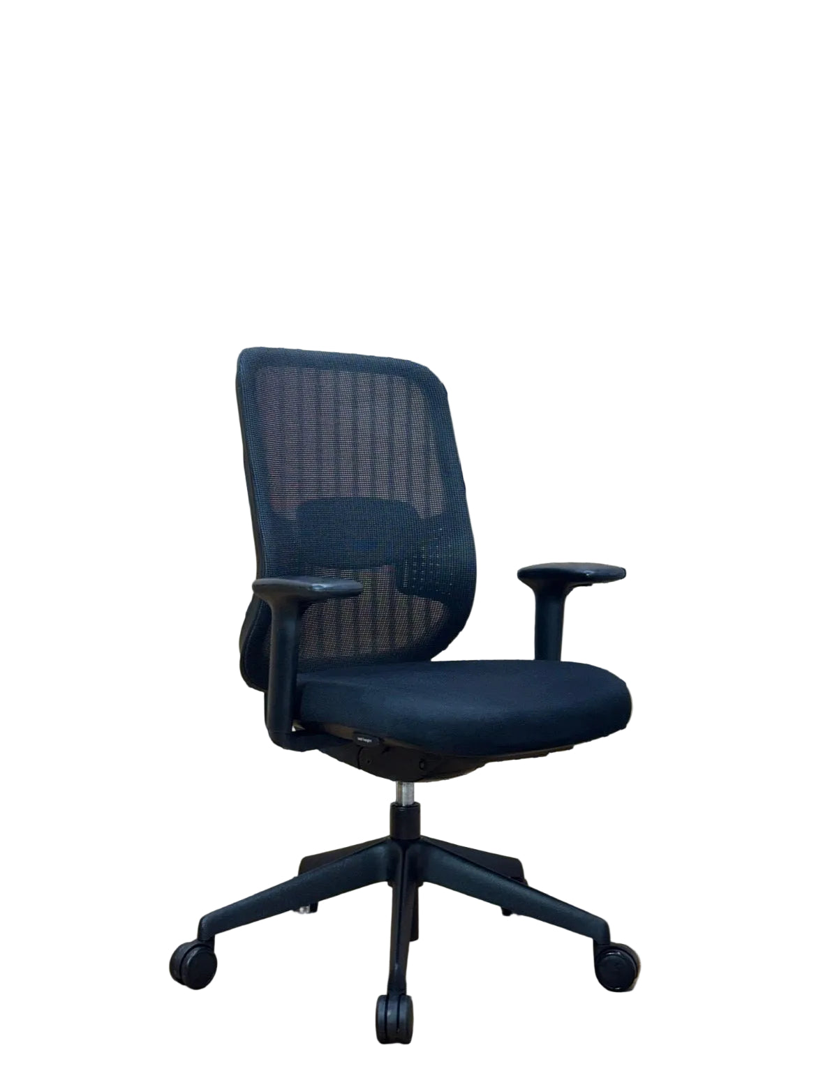 Orange box Do Task Chair Premium Ergonomic Mesh Office Chair Black