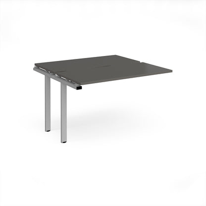 Adapt add on unit single 1200mm deep - E1212-AB-S-OG