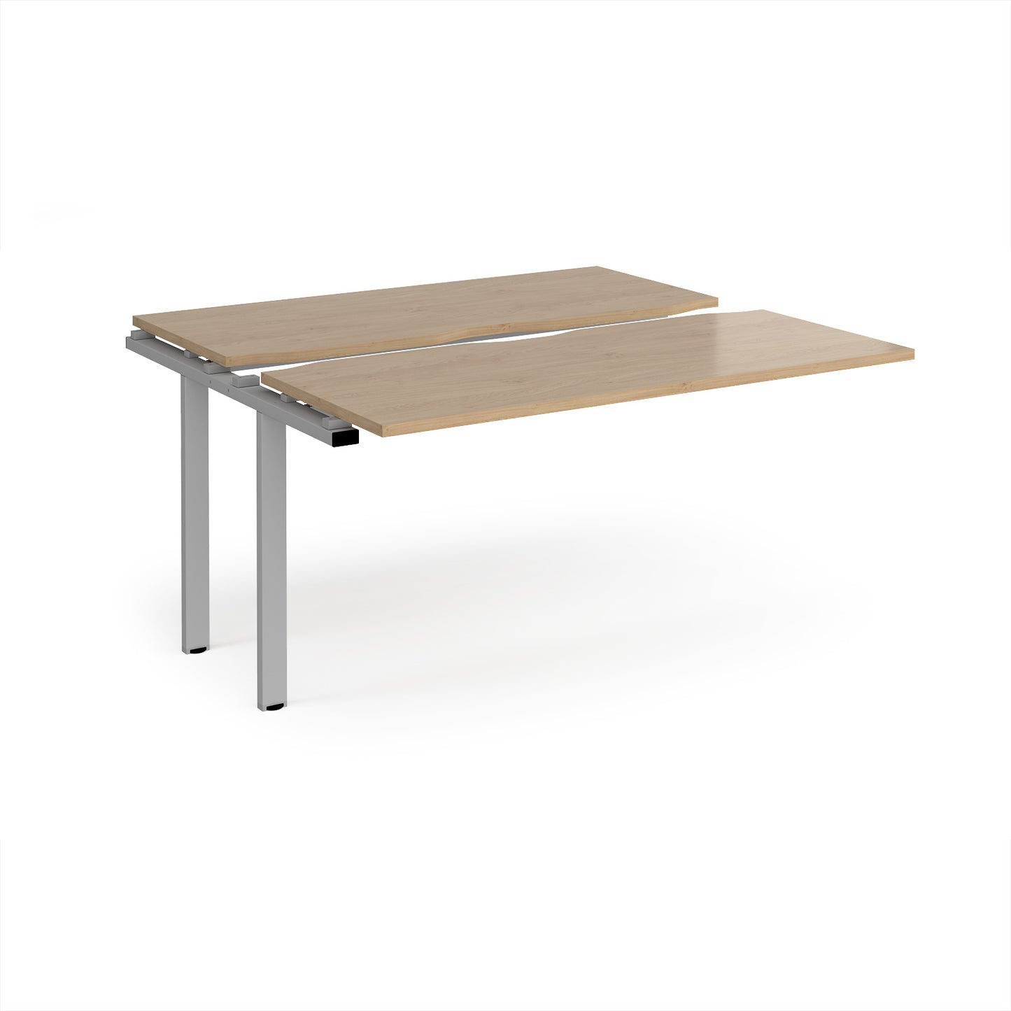 Adapt sliding top add on unit single 1200mm deep - STE1412-AB-S-KO