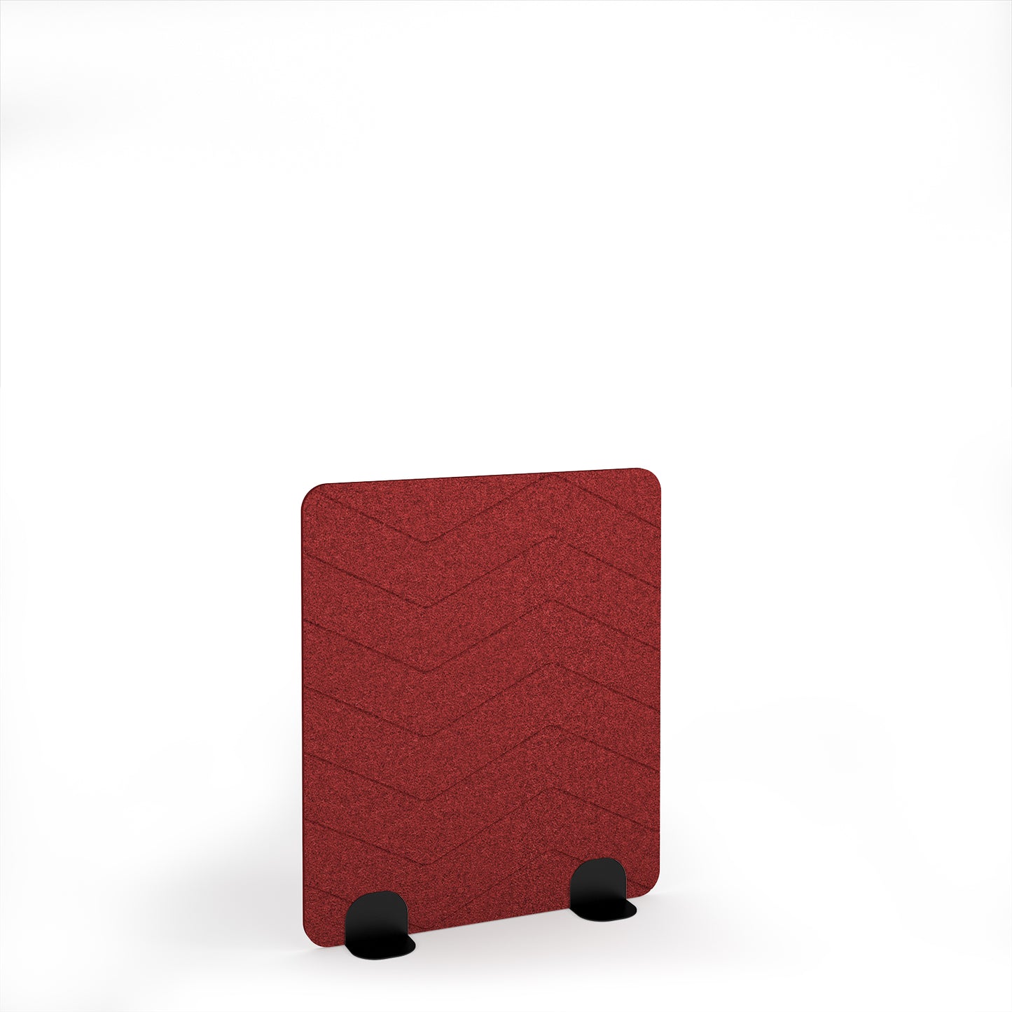 Zigzag Accoustic Floor Standing Metal Base Legs - ZFSC1400-MF-PR