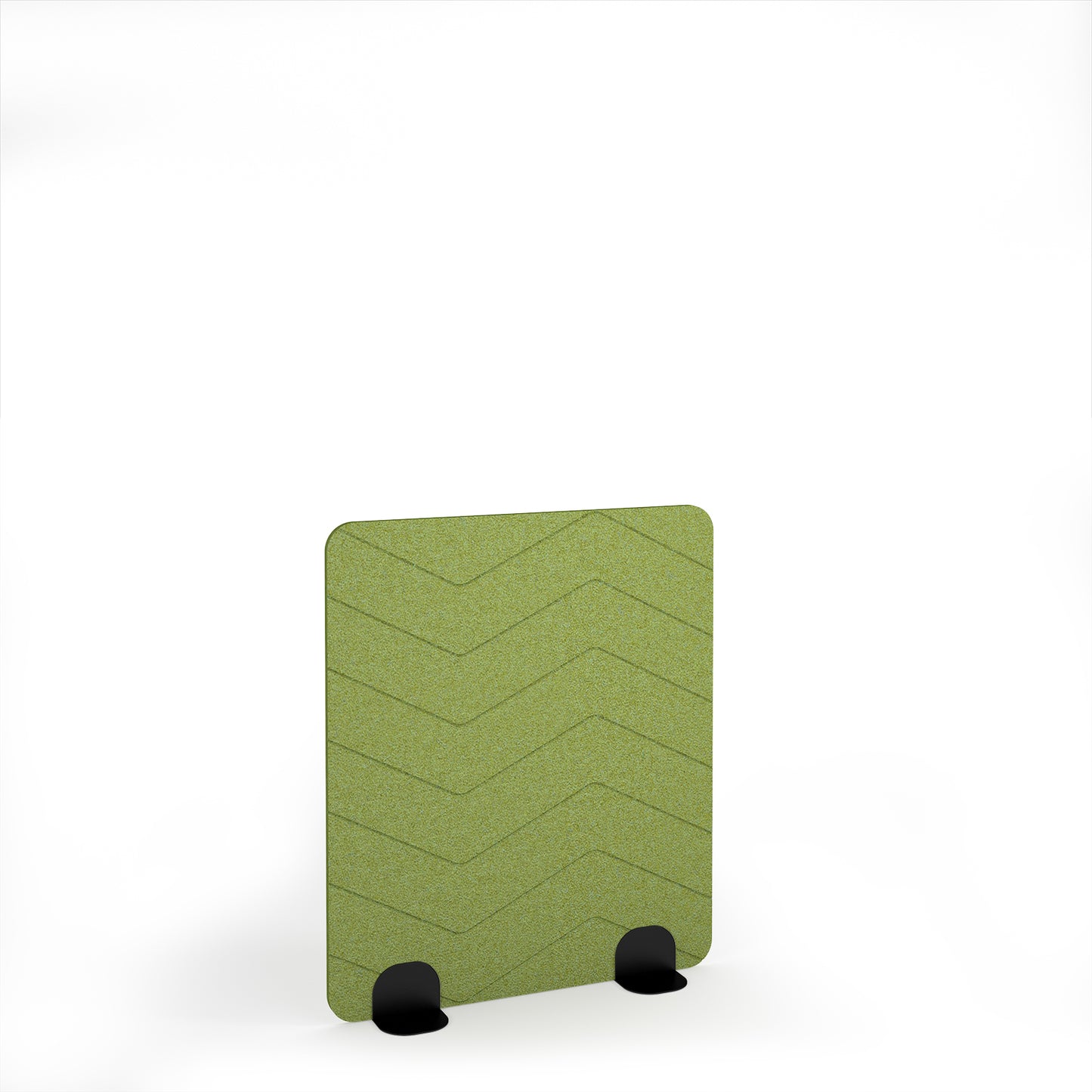 Zigzag Accoustic Floor Standing Metal Base Legs - ZFSC1400-MF-FG