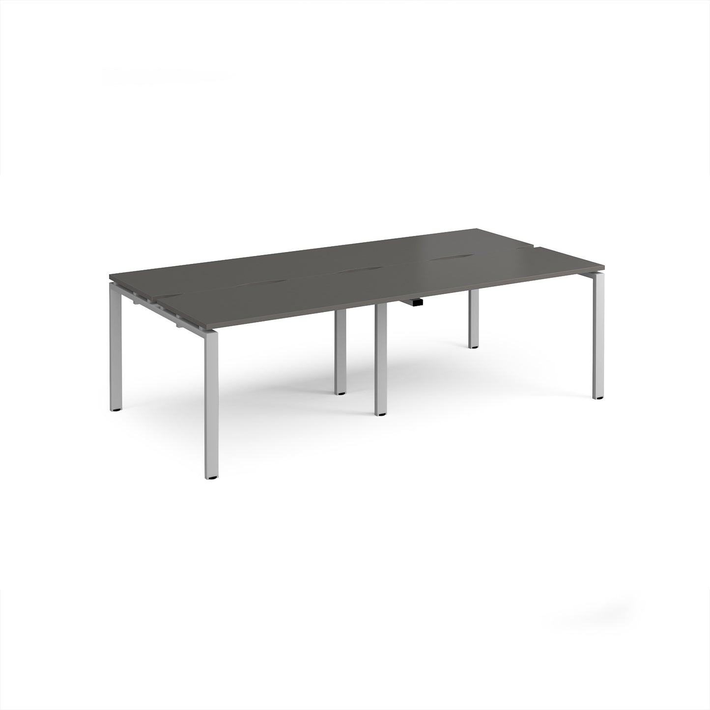 Adapt double back to back desks 1200mm deep - E2412-S-OG