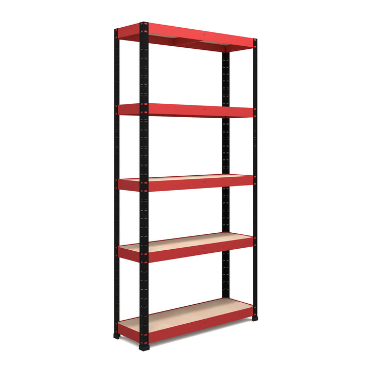 RB Boss 5x Tier Shelving Unit