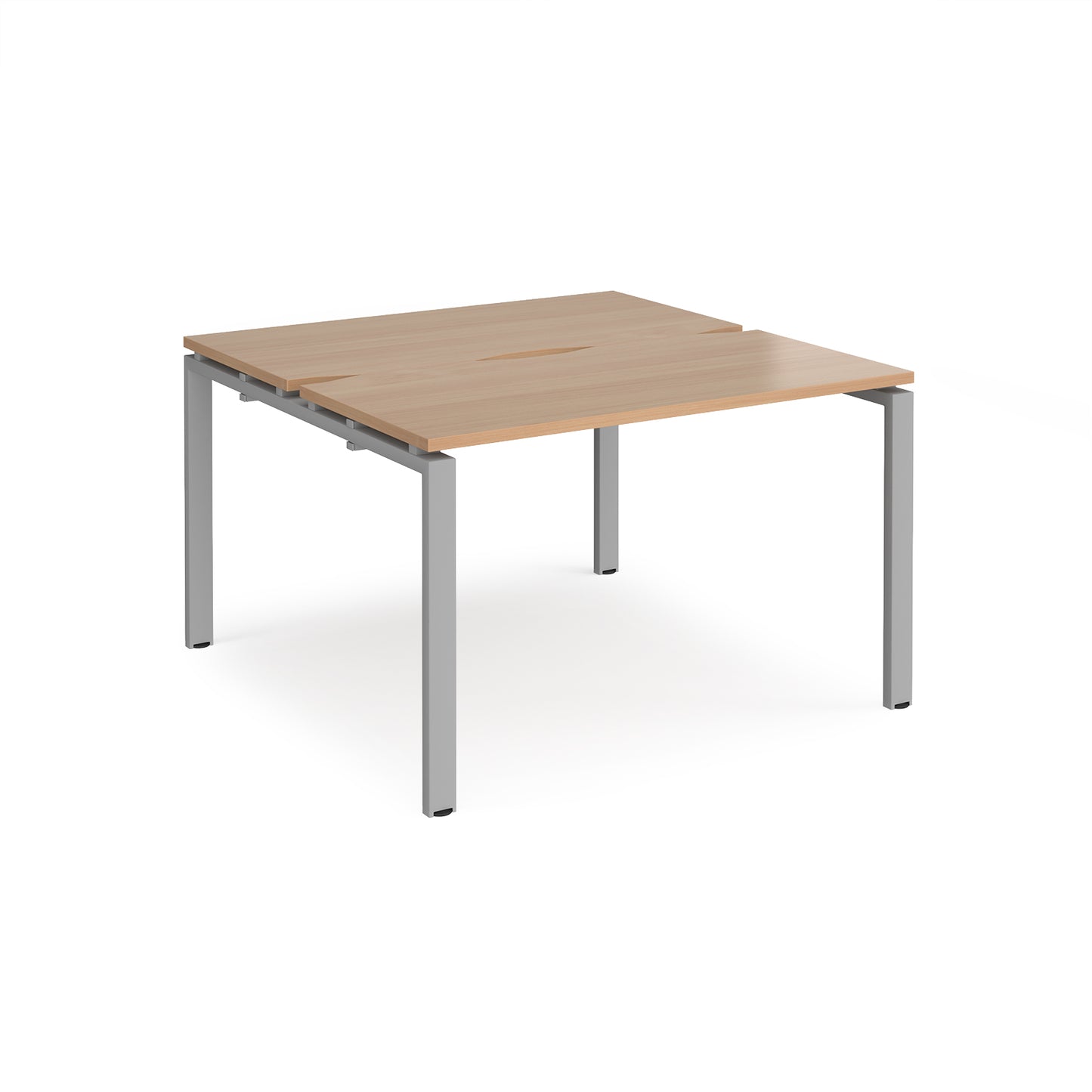 Adapt back to back desks 1200mm deep - E1212-S-B
