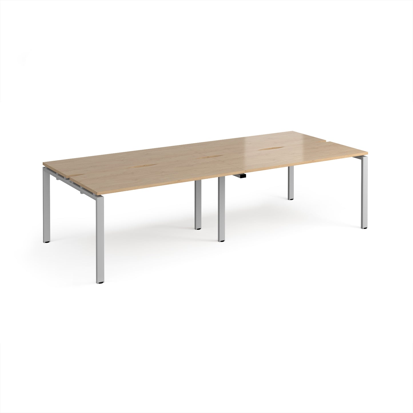 Adapt double back to back desks 1200mm deep - E2812-S-KO