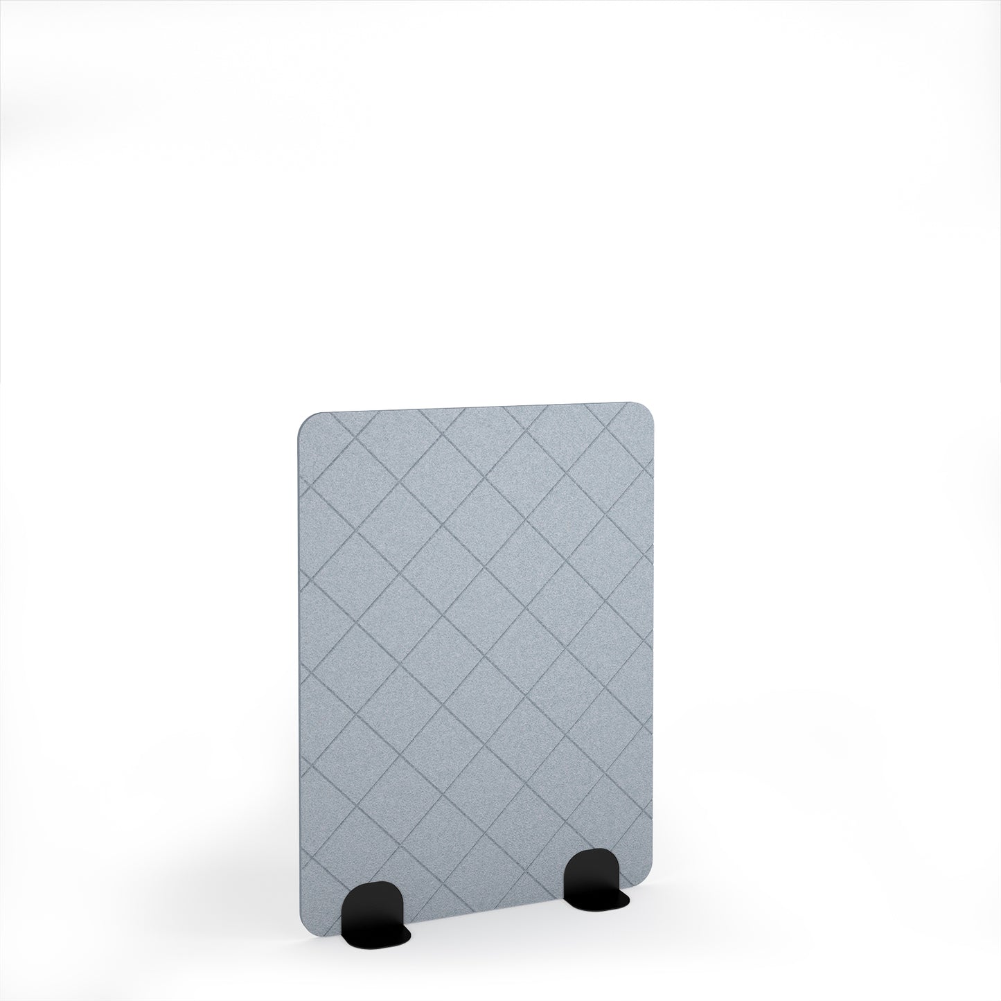 Lattice Accoustic Floor Standing Metal Base Legs - LFSC1600-MF-LG