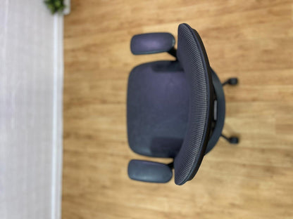 Orangebox Do HBA Office Chair Fully Adjustable/ Leather/Back Lock/UK
DELIVERY