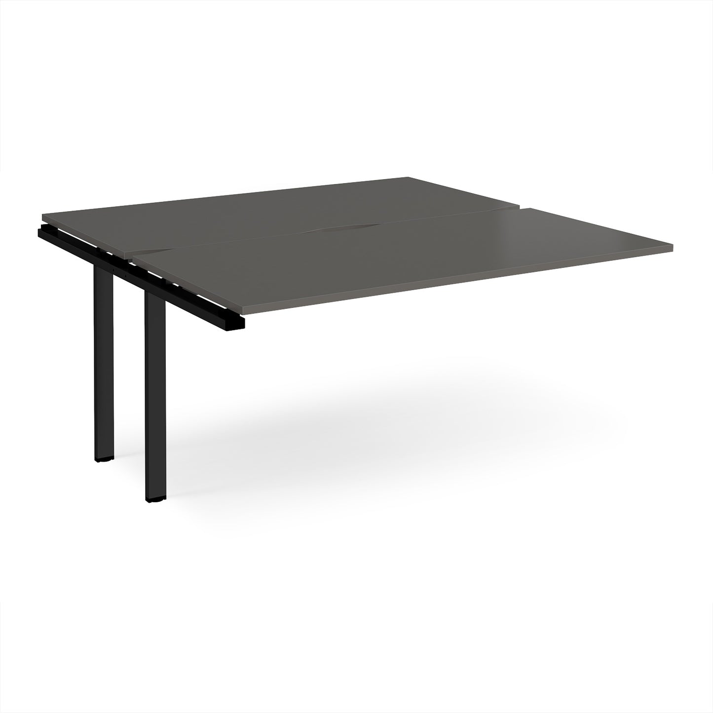 Adapt add on unit single 1600mm deep - E1616-AB-K-OG