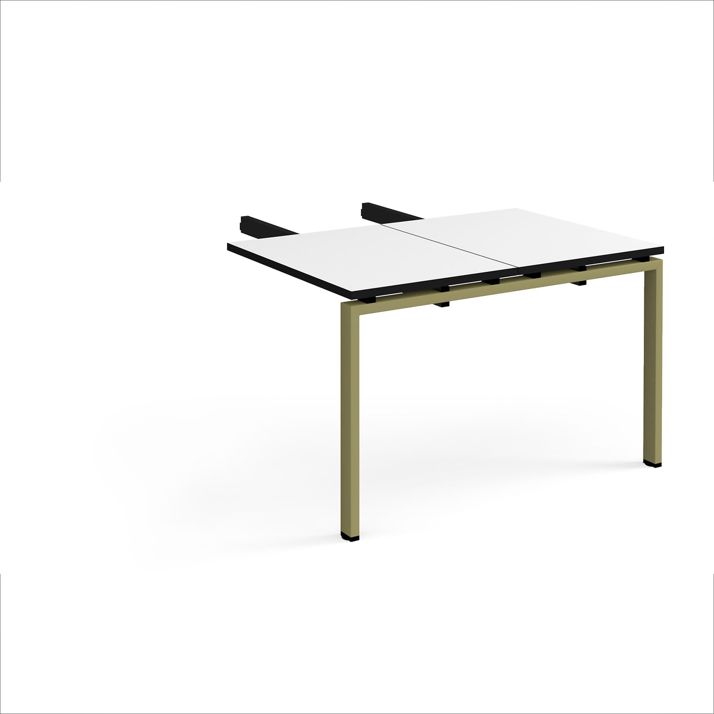 Adapt add on return desks - ER812-AB-GN-WK
