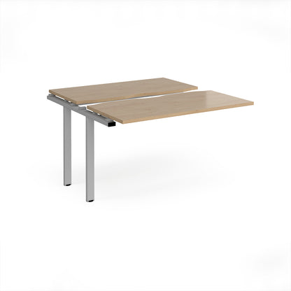Adapt sliding top add on unit single 1200mm deep - STE1212-AB-S-KO