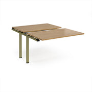 Adapt sliding top add on unit single 1600mm deep