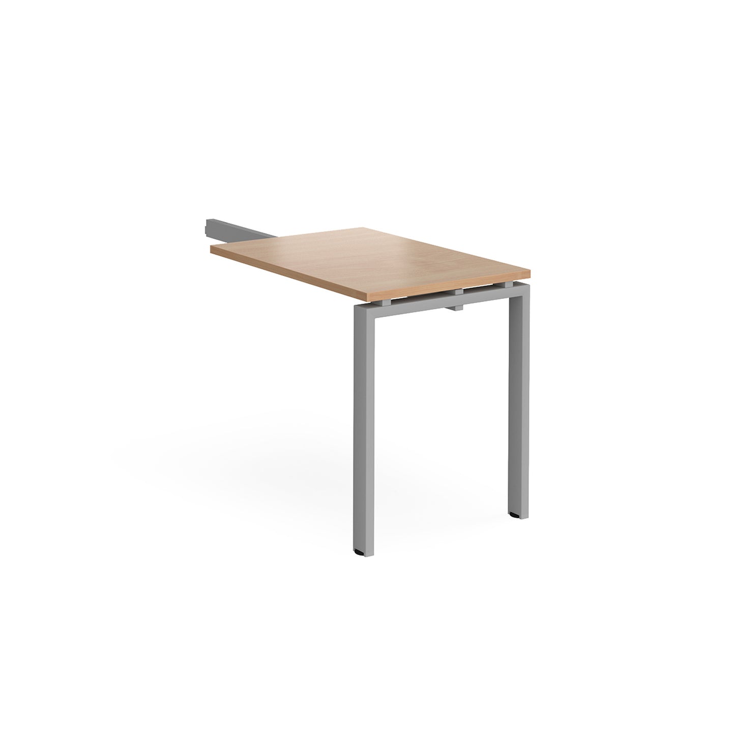 Adapt add on single return desk - ER86-AB-S-B