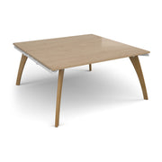 Fuze square boardroom table