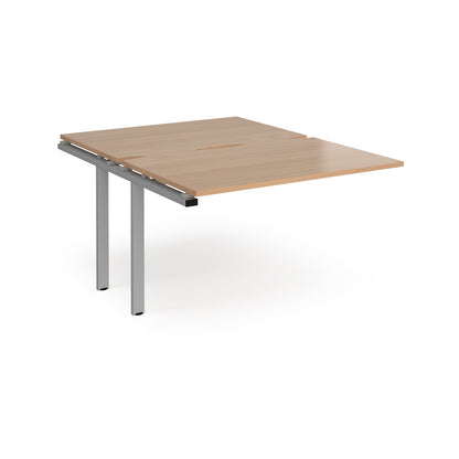Adapt sliding top add on unit single 1600mm deep - STE1216-AB-S-B