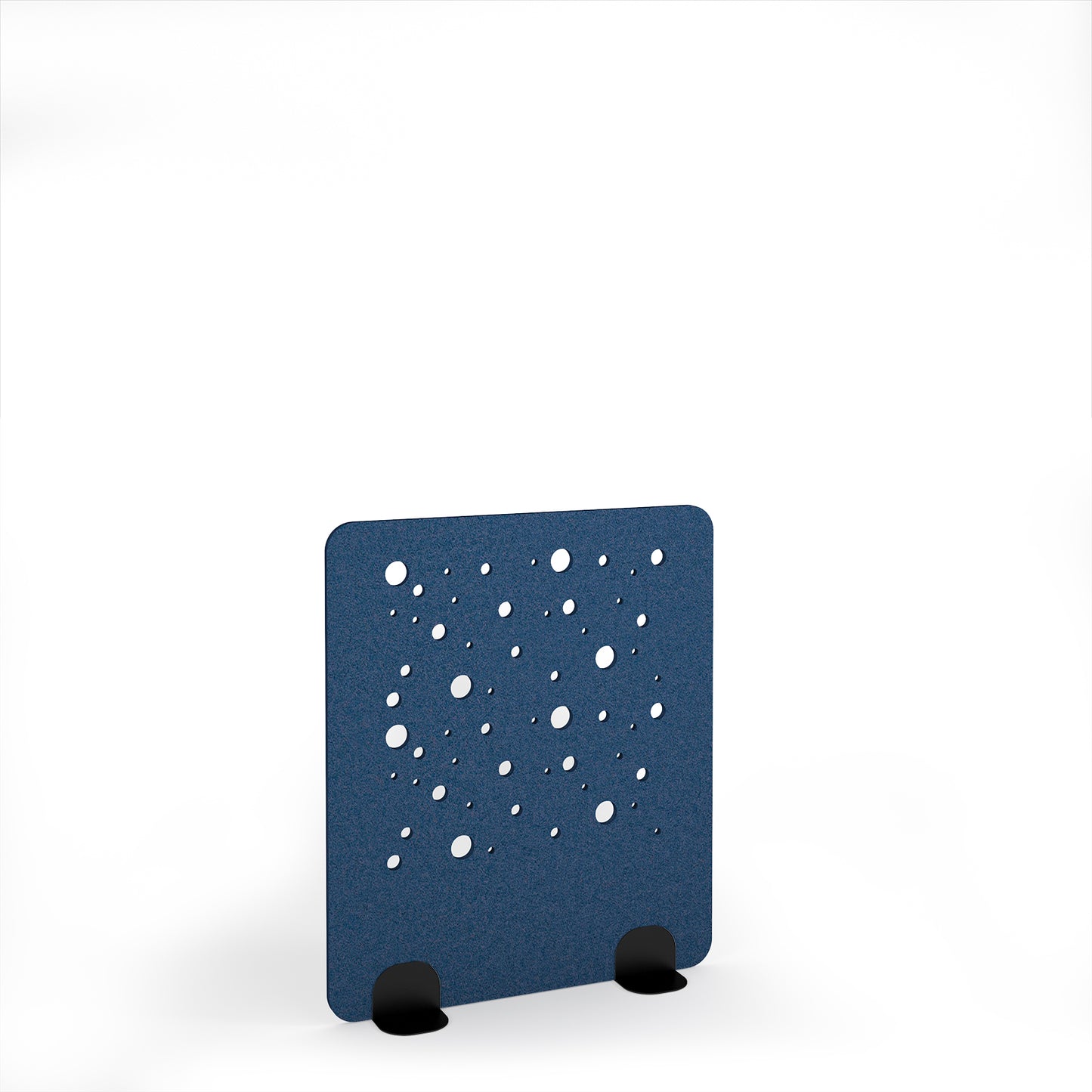 Moon Accoustic Floor Standing Metal Base Legs - MFSC1400-MF-BL