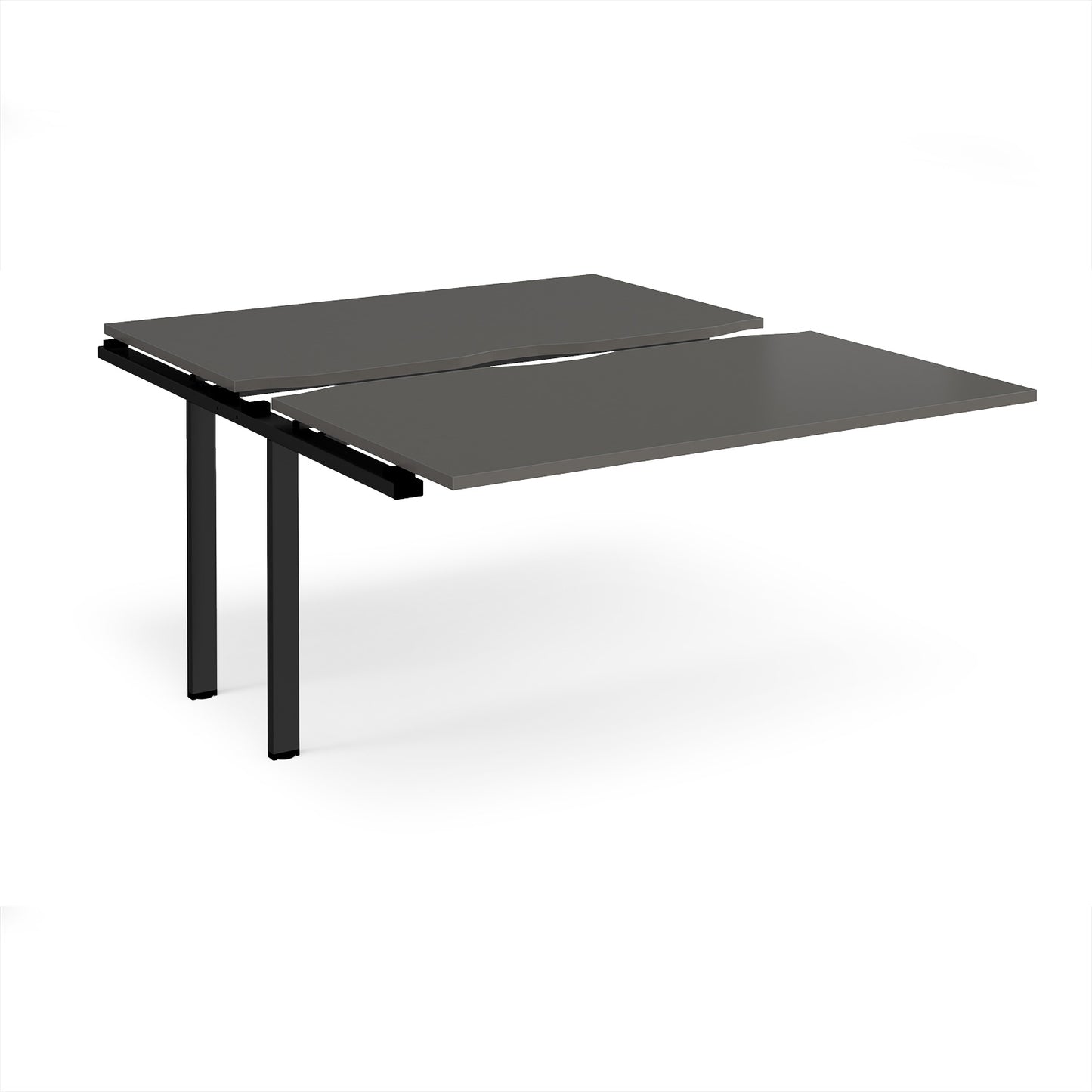 Adapt sliding top add on unit single 1600mm deep - STE1416-AB-K-OG