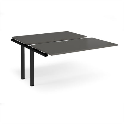 Adapt sliding top add on unit single 1600mm deep - STE1416-AB-K-OG