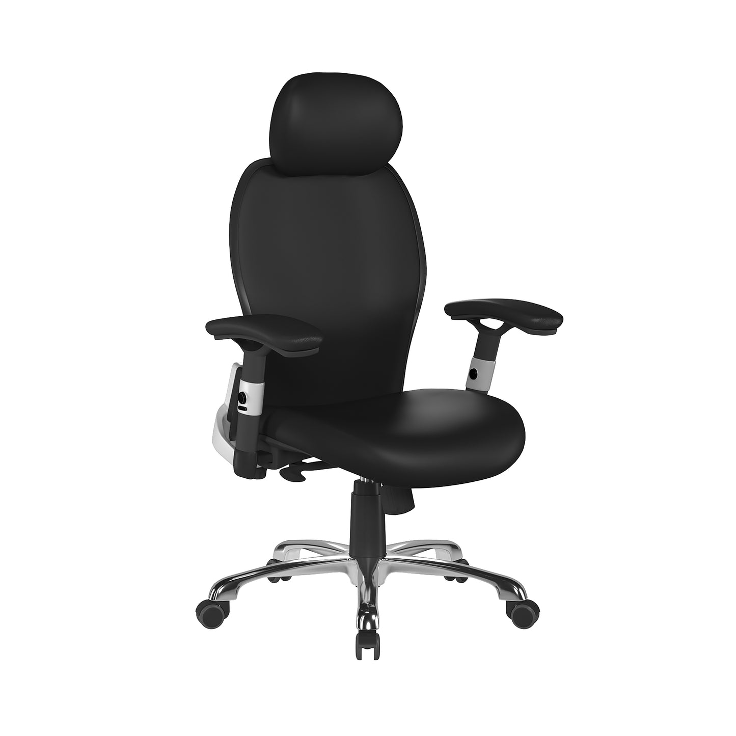 24-Hour Usage Double Padded Bariatric Chair