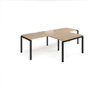 Adapt double desk with returns