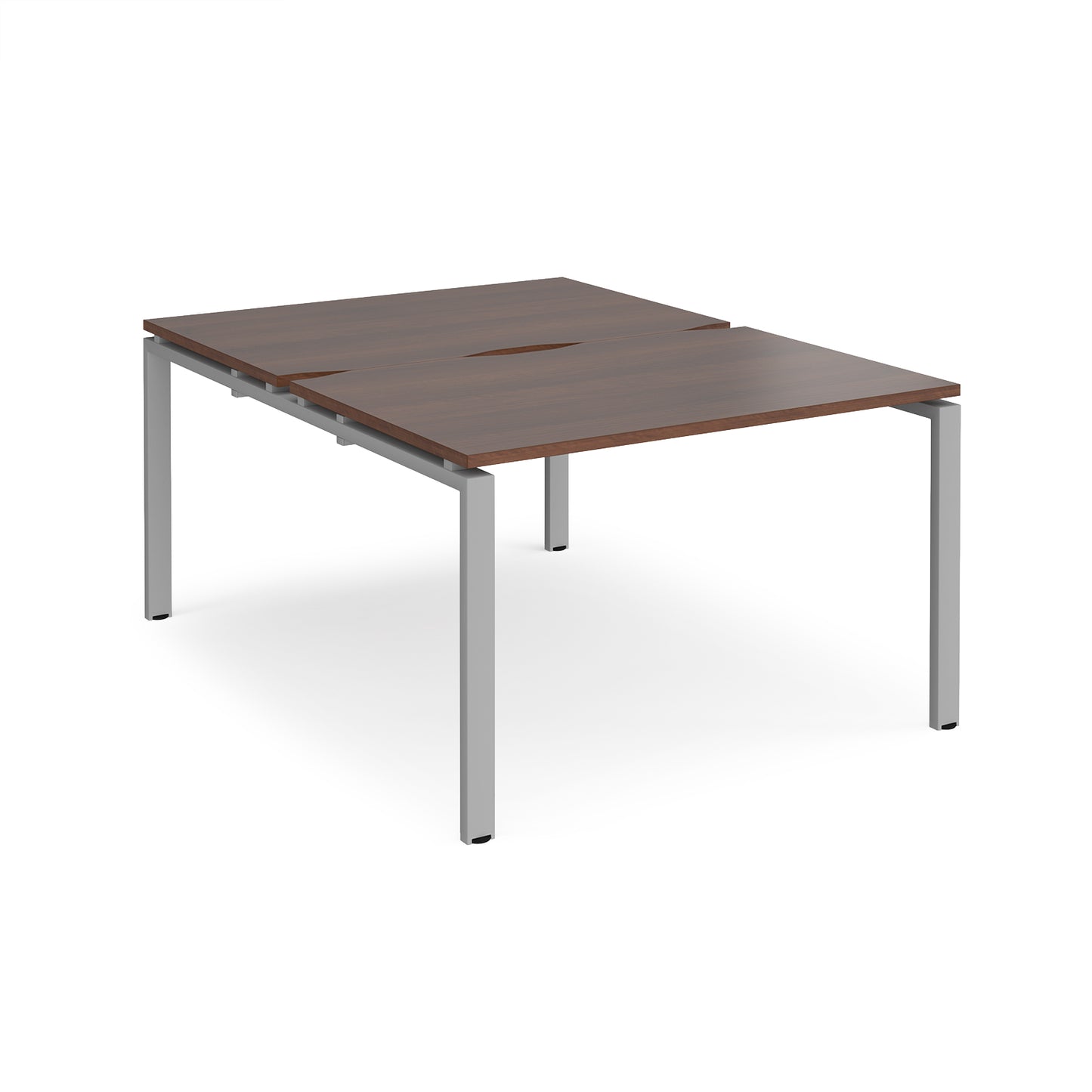Adapt back to back desks 1600mm deep - E1216-S-W
