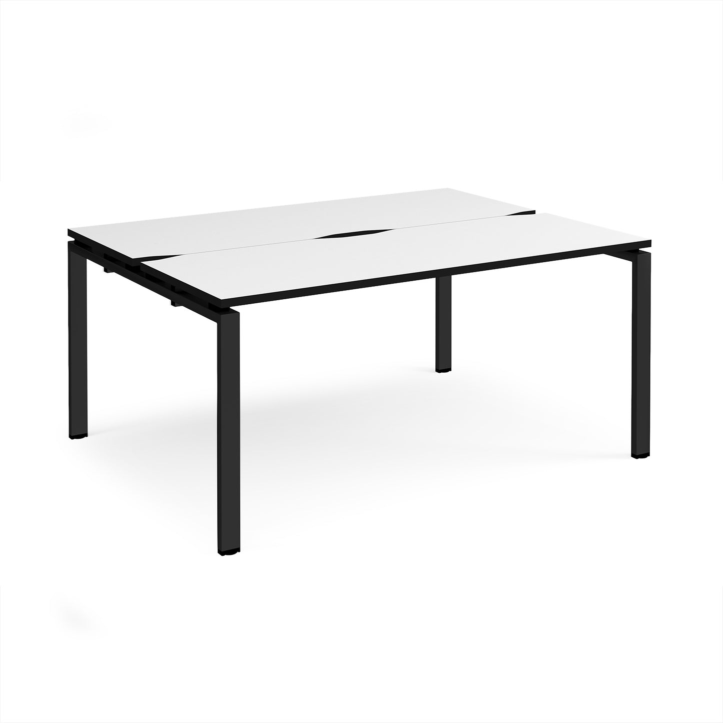 Adapt back to back desks 1200mm deep - E1612-K-WK