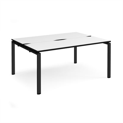 Adapt back to back desks 1200mm deep - E1612-K-WK
