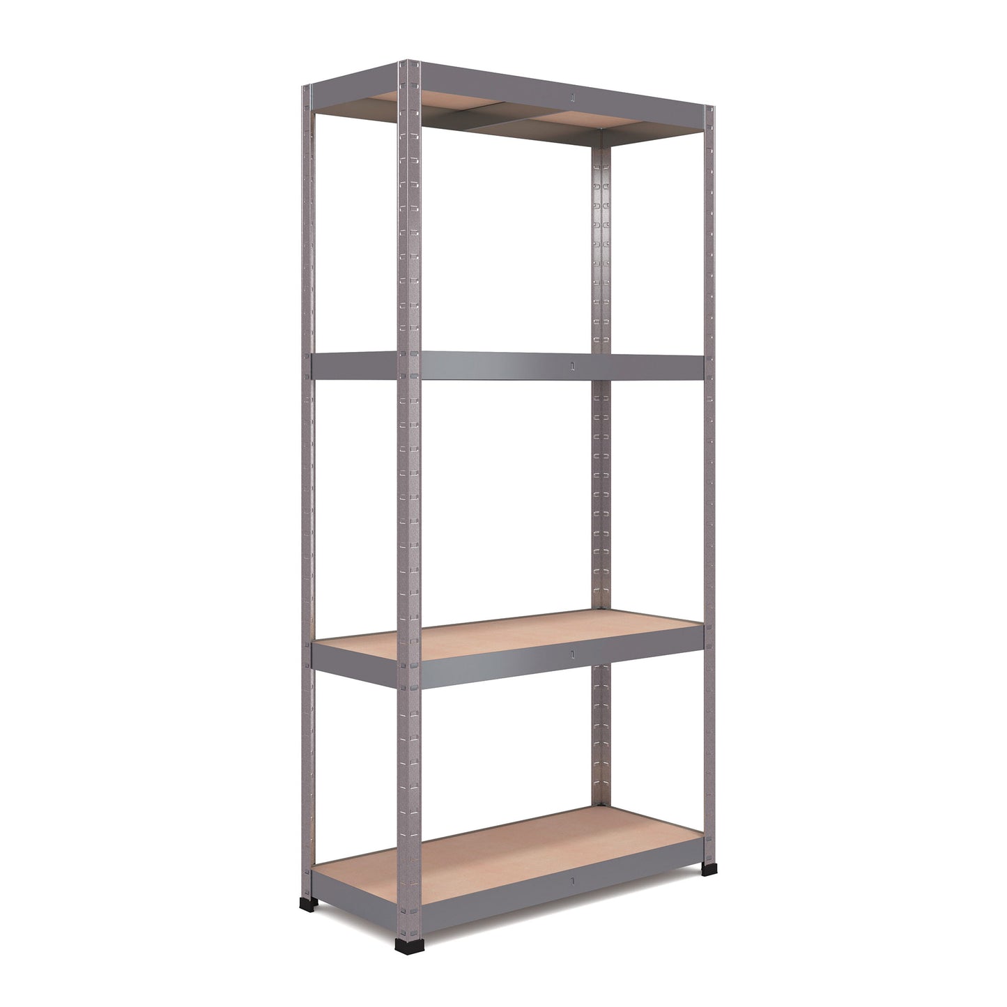 RB Boss 4x Tier Shelving Unit