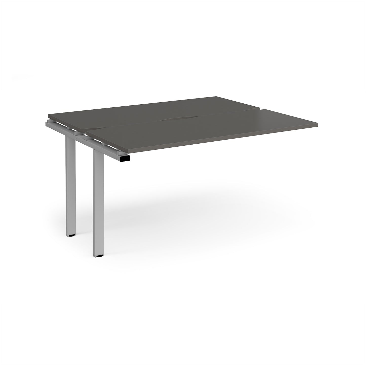 Adapt add on unit single 1200mm deep - E1412-AB-S-OG