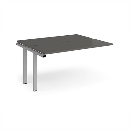 Adapt add on unit single 1200mm deep - E1412-AB-S-OG