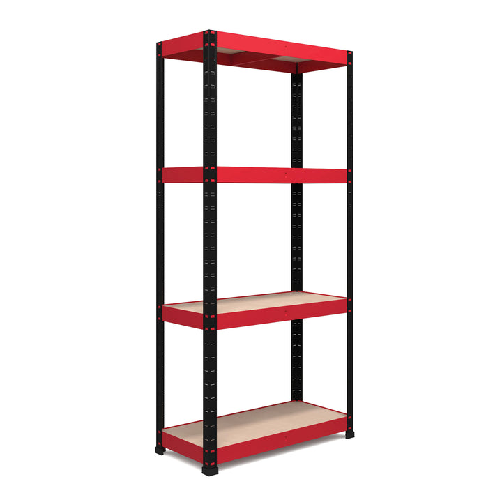 RB Boss 4x Tier Shelving Unit