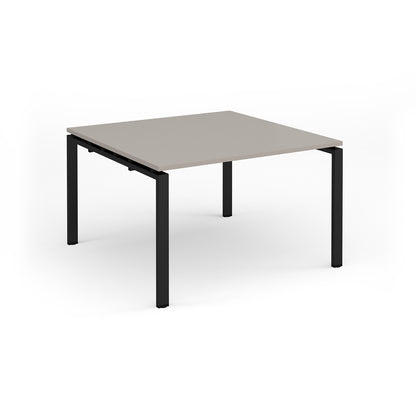 Adapt square boardroom table - EBT1212-K-LG