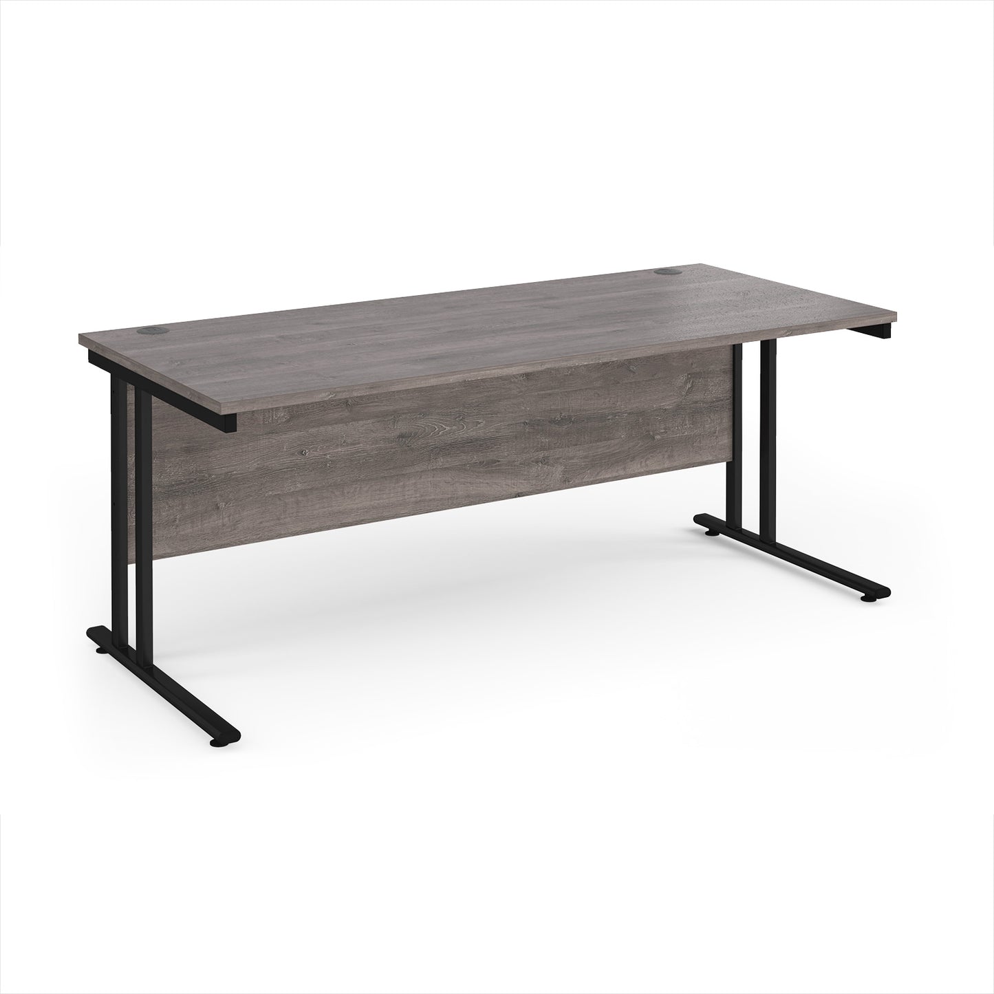 Maestro 25 cantilever 800mm deep desk - MC18KGO