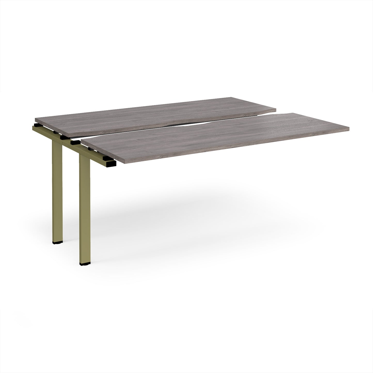 Adapt sliding top add on unit single 1200mm deep - STE1612-AB-GN-GO