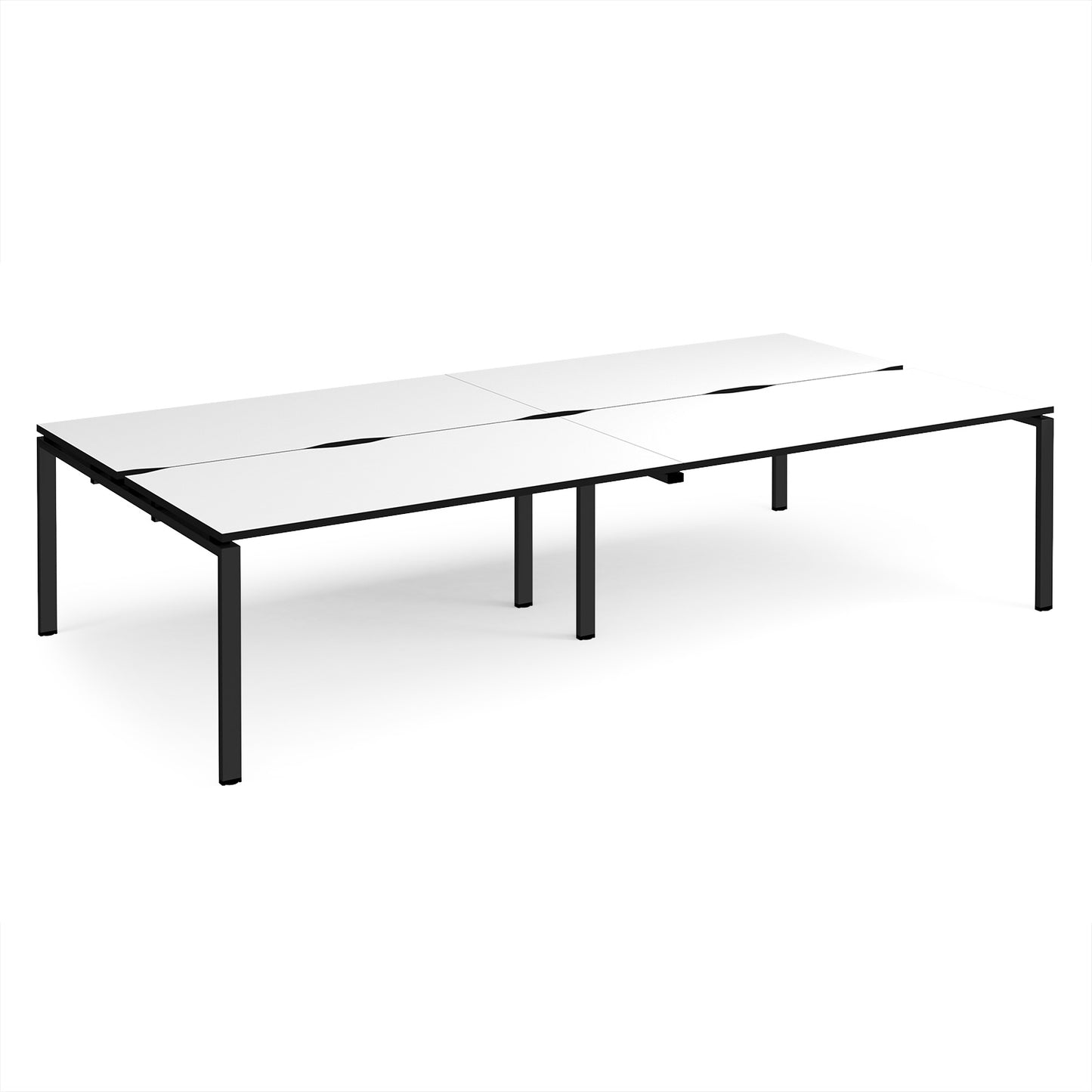 Adapt double back to back desks 1600mm deep - E3216-K-WK