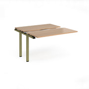 Adapt sliding top add on unit single 1200mm deep