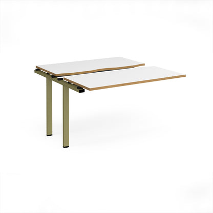 Adapt sliding top add on unit single 1200mm deep - STE1212-AB-GN-WO