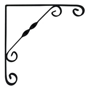 Ornamental Scroll Bracket