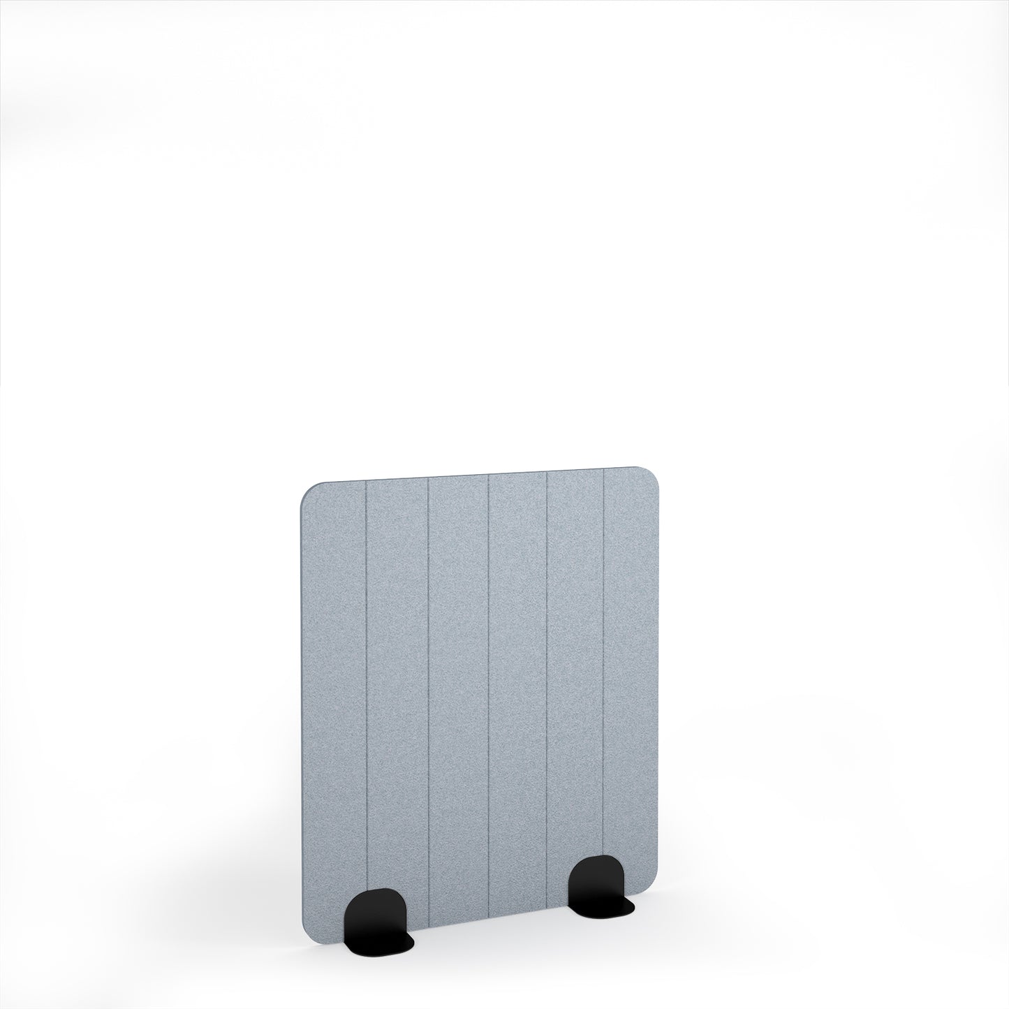 Stripe Accoustic Floor Standing Metal Base Legs - SFSC1400-MF-LG