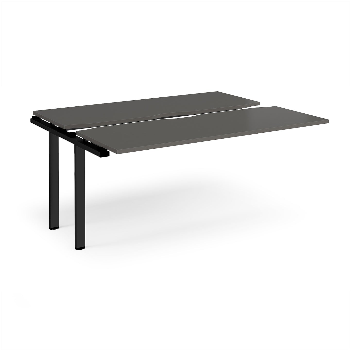 Adapt sliding top add on unit single 1200mm deep - STE1612-AB-K-OG