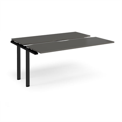 Adapt sliding top add on unit single 1200mm deep - STE1612-AB-K-OG