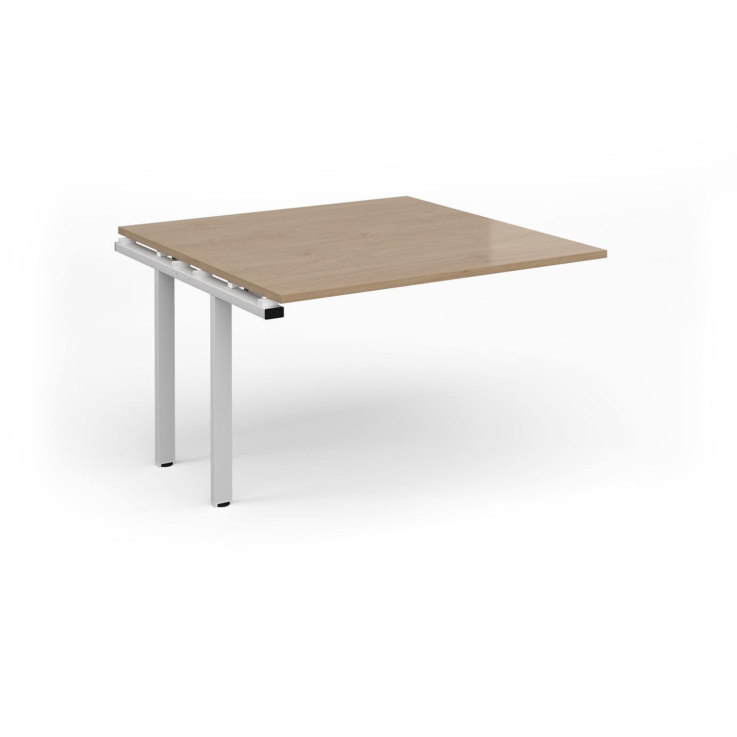 Adapt boardroom table add on unit - EBT1212-AB-WH-KO