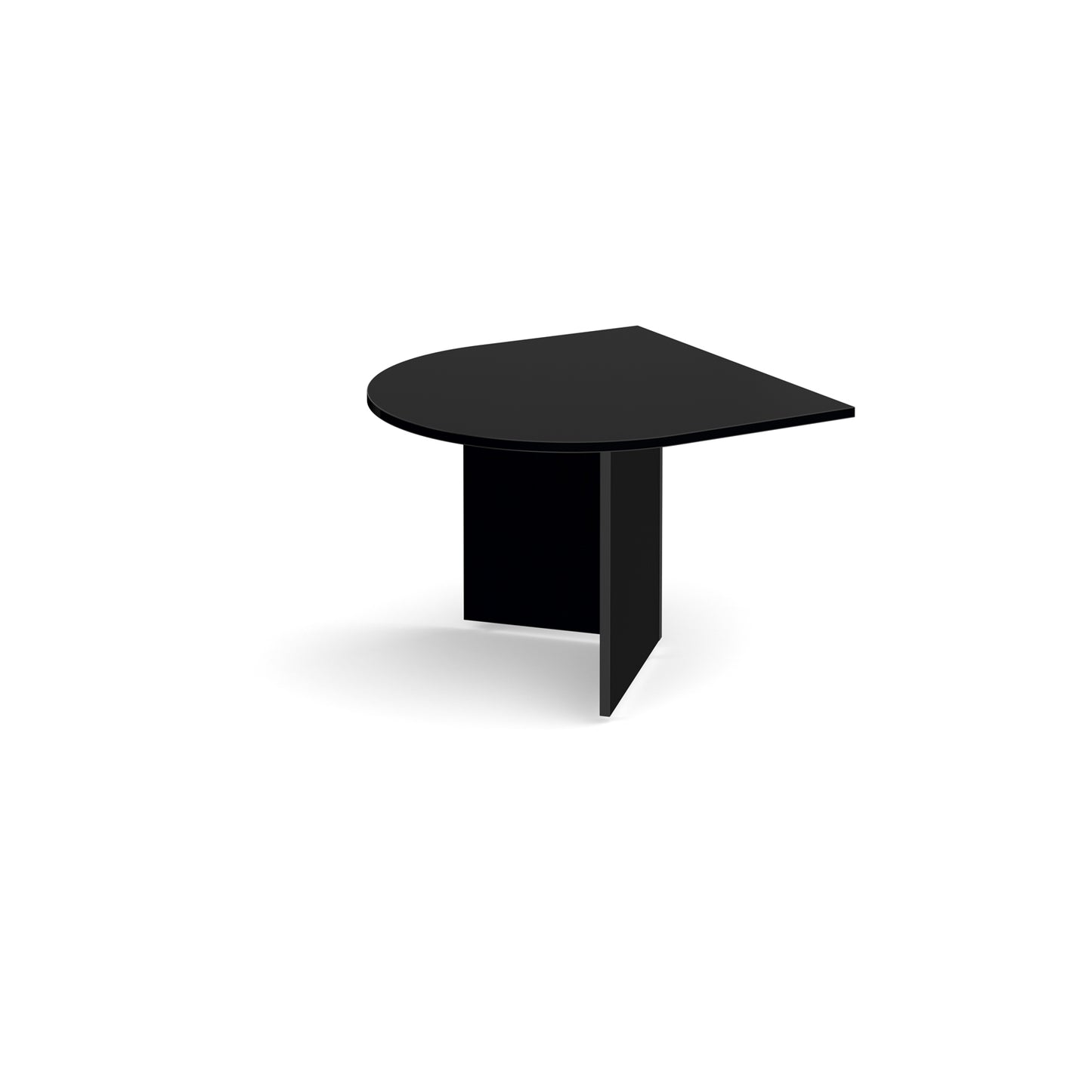Arrow head leg radial extension table - EB10DBK