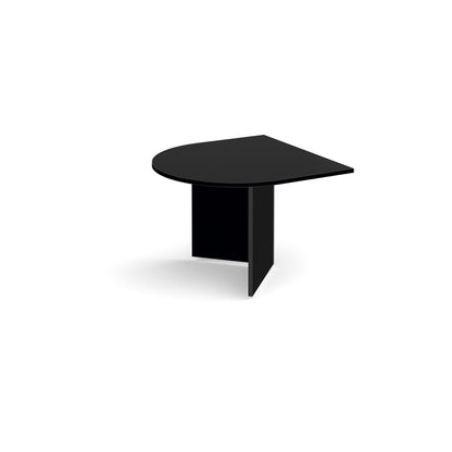 Arrow head leg radial extension table - EB10DBK