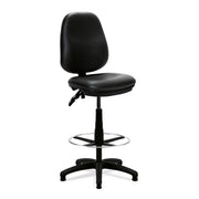 Medium Back Draughtsman Chair