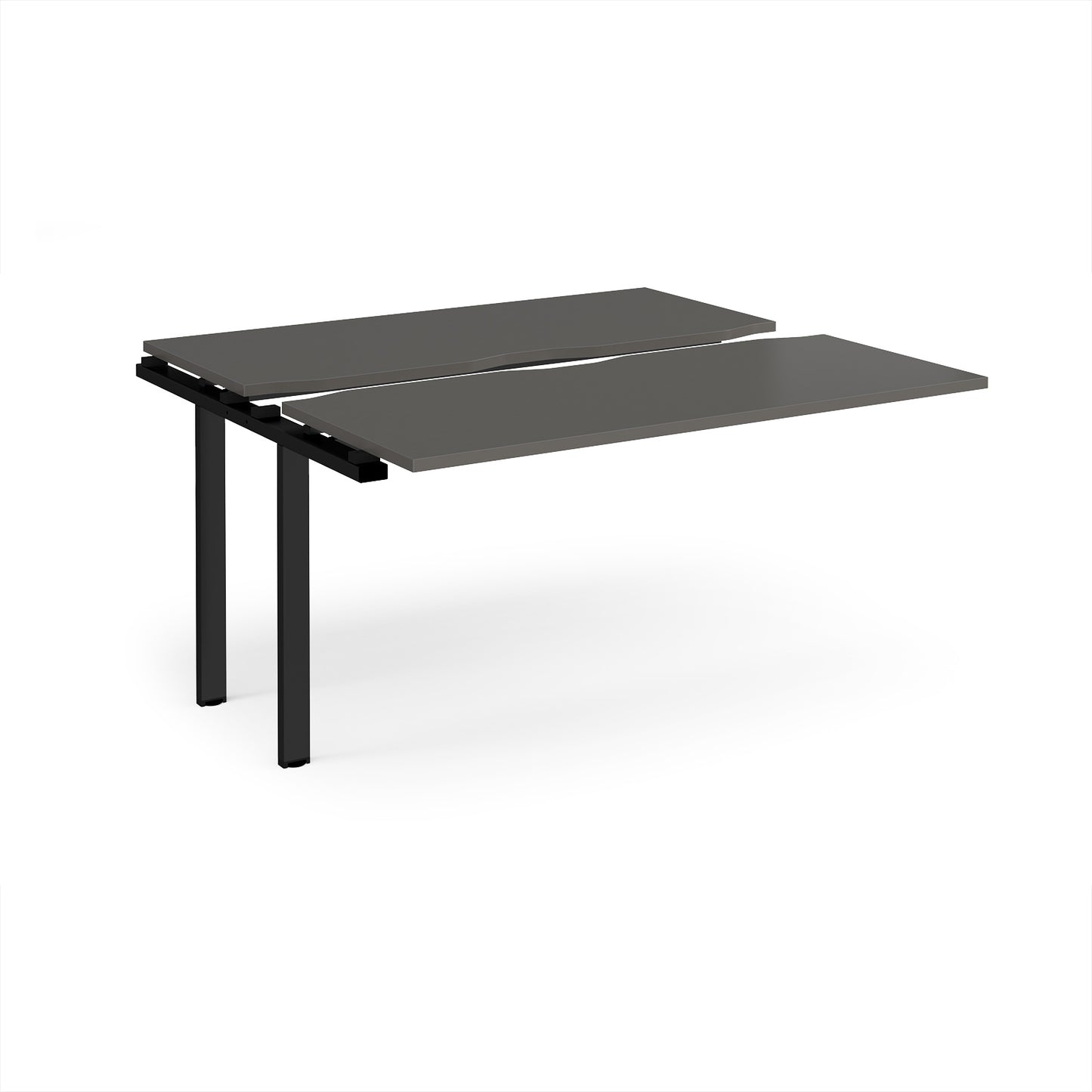 Adapt sliding top add on unit single 1200mm deep - STE1412-AB-K-OG