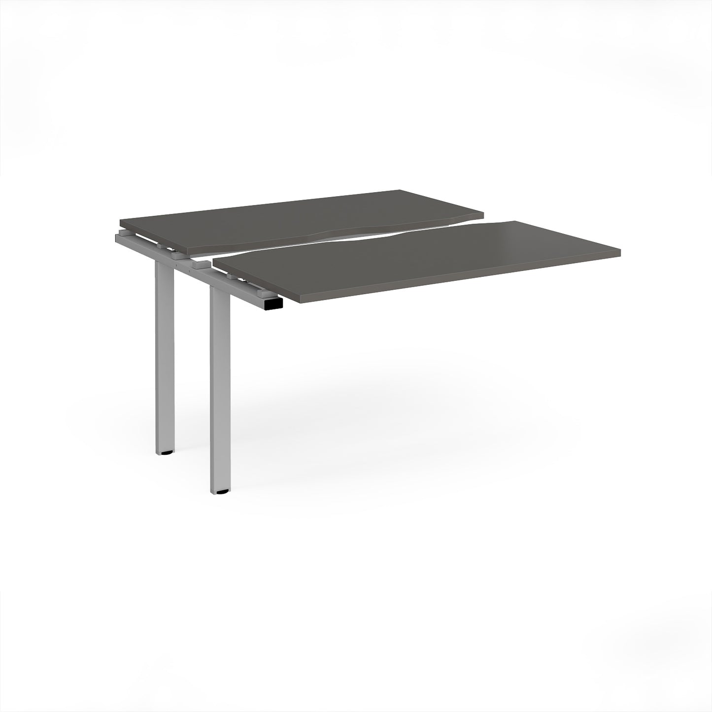 Adapt sliding top add on unit single 1200mm deep - STE1212-AB-S-OG