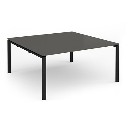 Adapt square boardroom table - EBT1616-K-OG