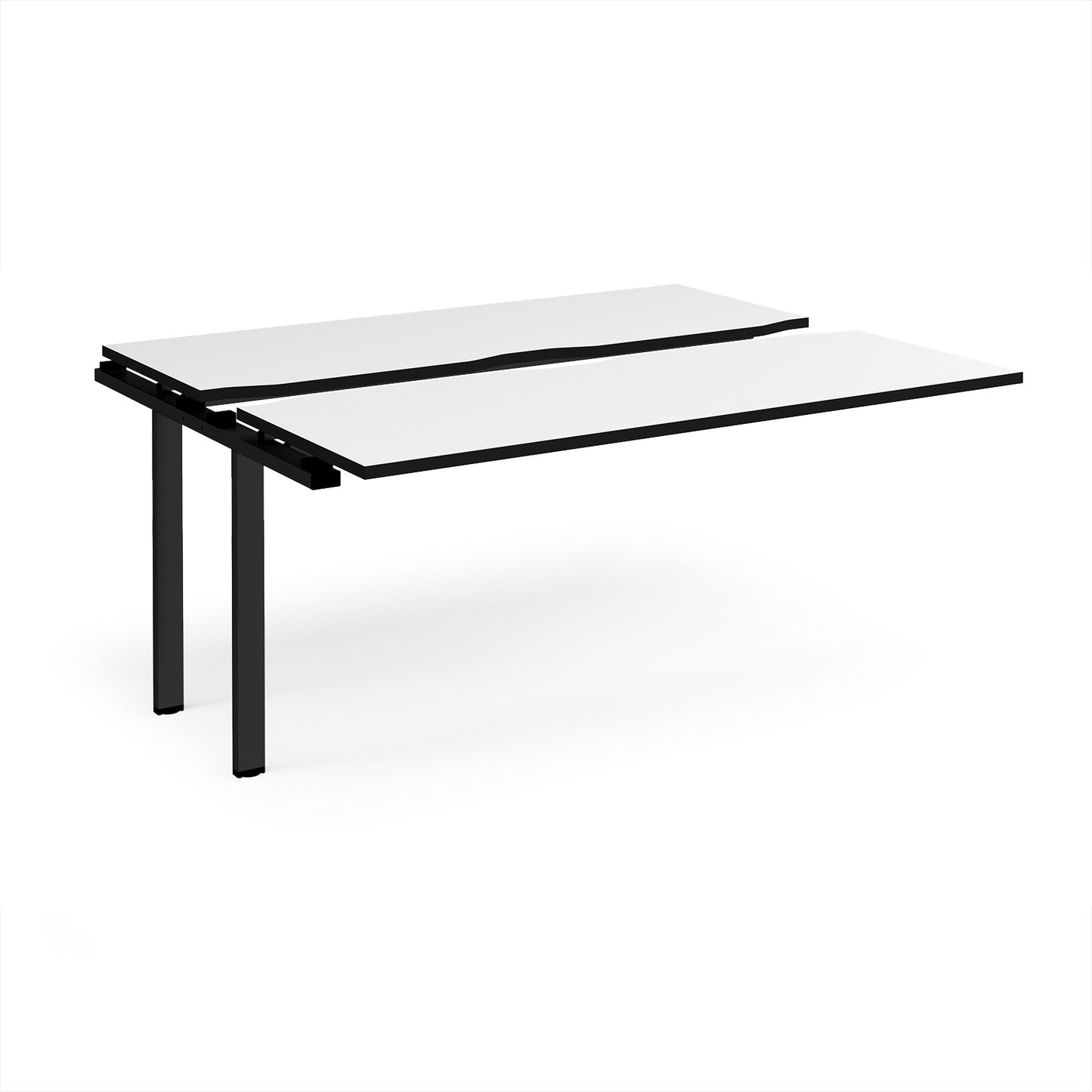 Adapt sliding top add on unit single 1200mm deep - STE1612-AB-K-WK